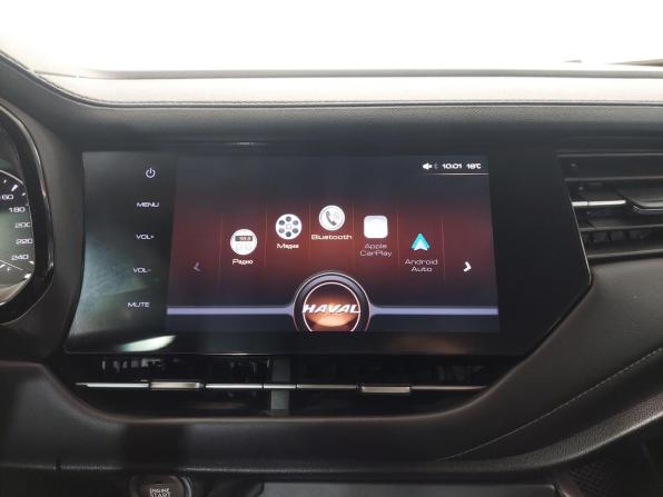 Haval F7 I с пробегом 2020 года, цена 1 580 000 рублей, 92000 км, внедорожник, Автокод Объявления