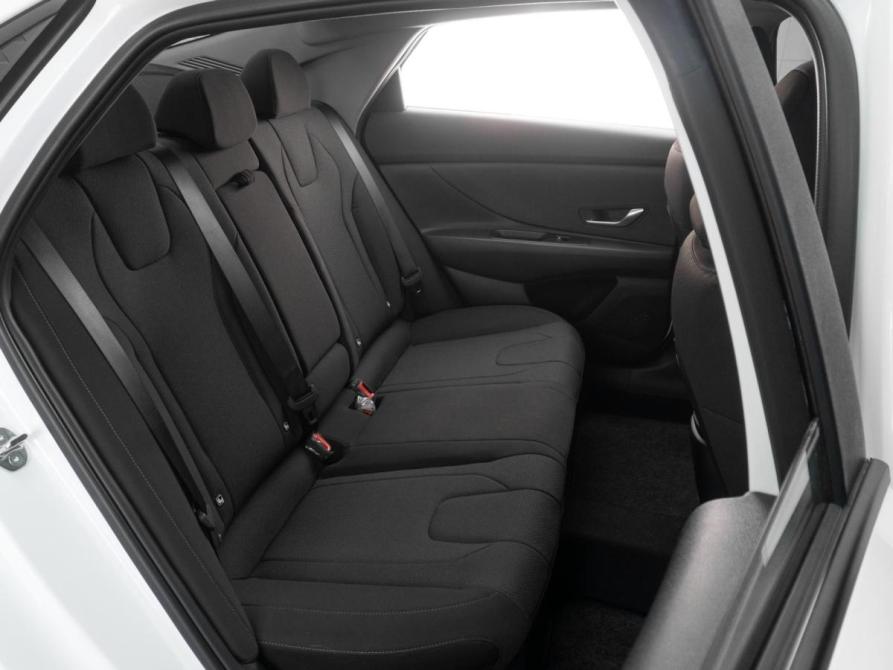 Hyundai Elantra VII (CN7) Рестайлинг Тюмень  - изображение 7
