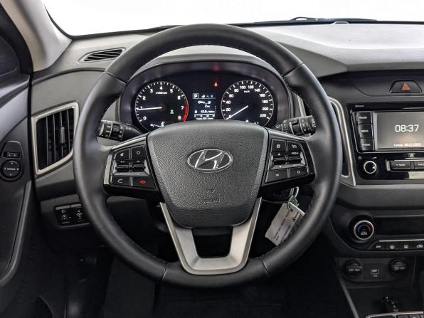 Hyundai Creta I Рестайлинг с пробегом 2021 года, цена 1 895 000 рублей, 124344 км, внедорожник, Автокод Объявления