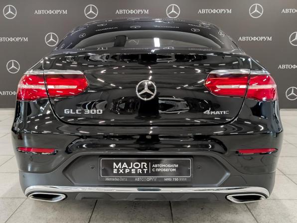 Mercedes-Benz GLC Coupe I (C253) с пробегом 2017 года, цена 3 950 000 рублей, 58485 км, внедорожник, Автокод Объявления