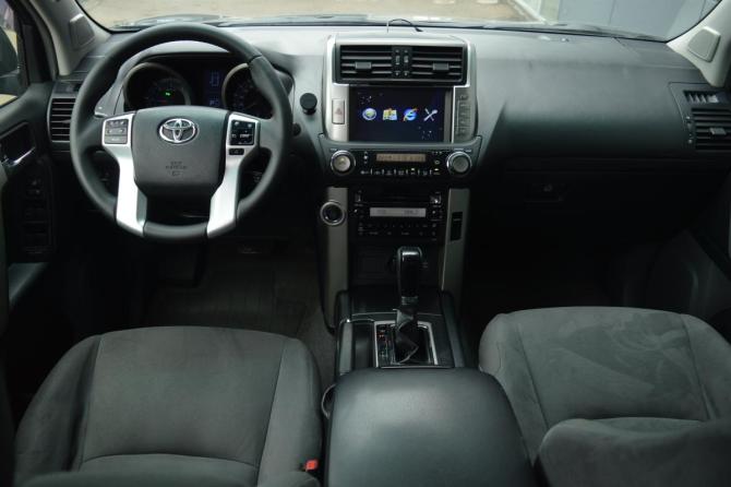 Toyota Land Cruiser Prado 150 Series с пробегом 2012 года, цена 2 650 000 рублей, 201524 км, внедорожник, Автокод Объявления