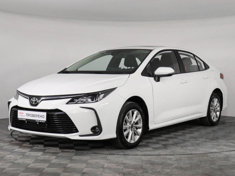 Toyota Corolla XII (E210) Химки  - изображение 1