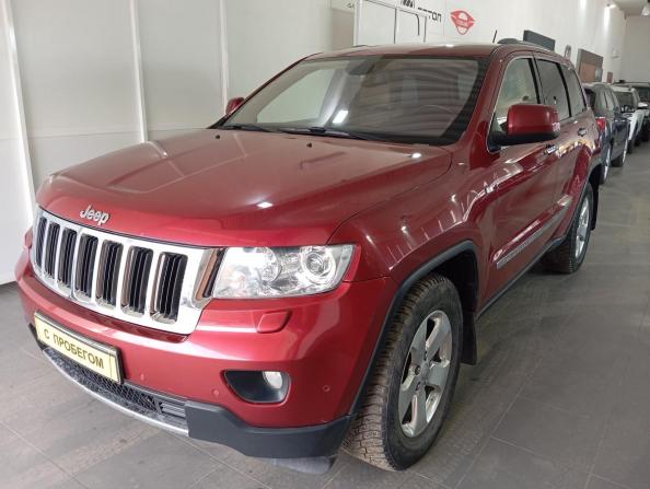 Jeep Grand Cherokee IV (WK2) с пробегом 2011 года, цена 1 316 500 рублей, 244133 км, внедорожник, Автокод Объявления