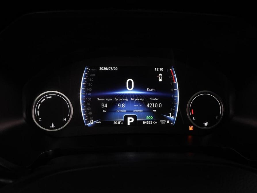 Chery Tiggo 8 I Рестайлинг Воронеж  - изображение 15