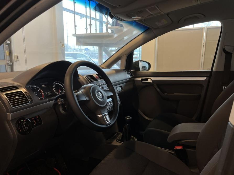 Volkswagen Touran I Рестайлинг 2 Чебоксары  - изображение 22