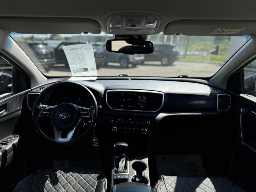 Kia Sportage IV Рестайлинг Тула  - изображение 14