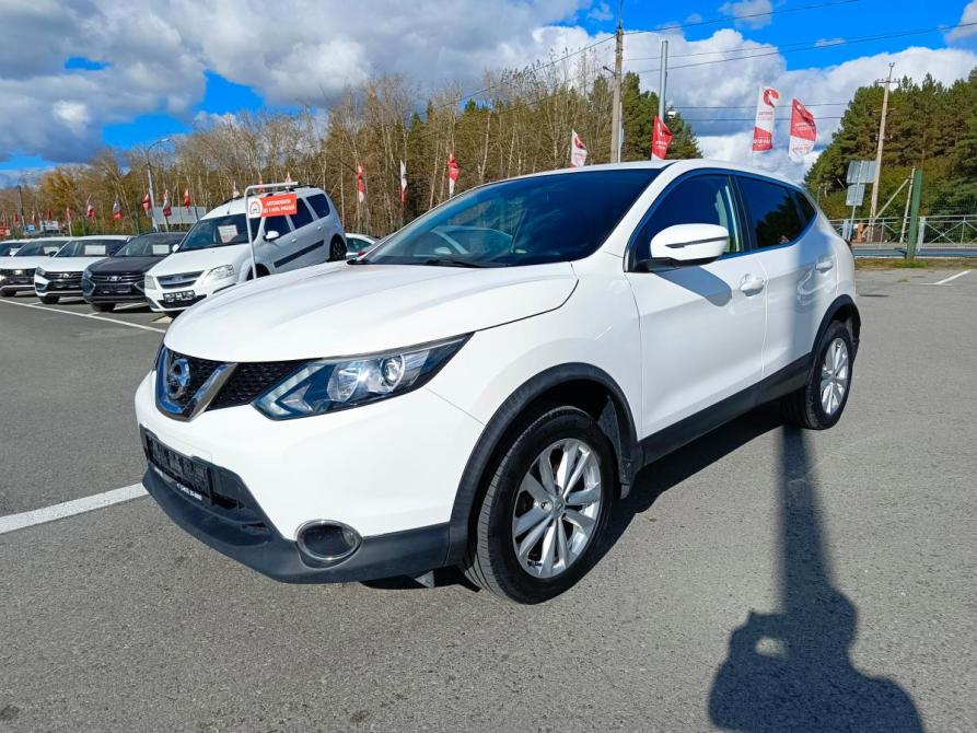 Nissan Qashqai II Тюмень  - изображение 3