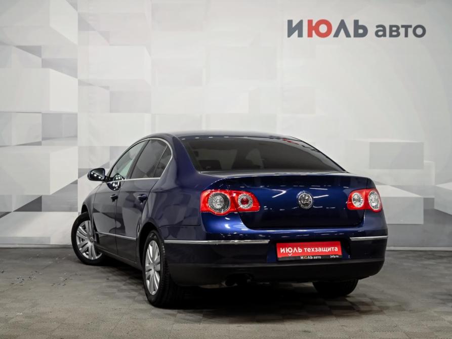 Volkswagen Passat B6 Екатеринбург  - изображение 7