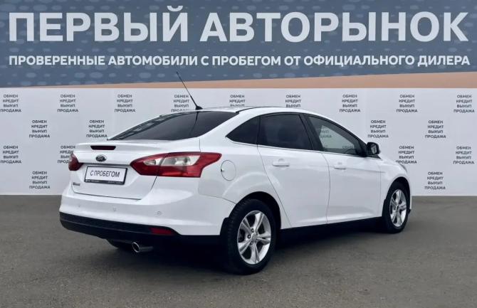 Ford Focus III с пробегом 2012 года, цена 888 000 рублей, 236970 км, седан, Автокод Объявления