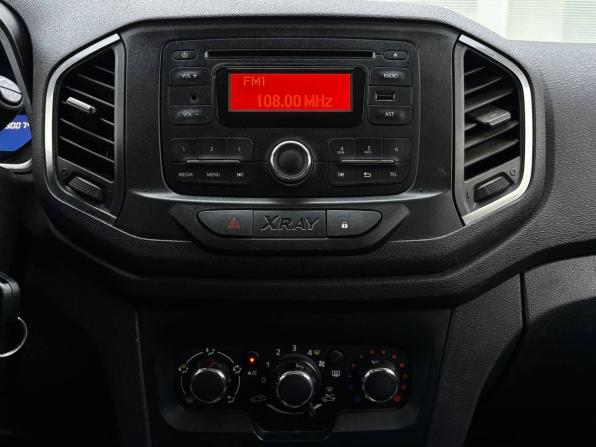 Lada (ВАЗ) XRAY I с пробегом 2017 года, цена 710 000 рублей, 130500 км, хэтчбек, Автокод Объявления