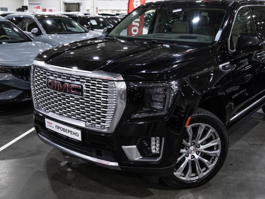 GMC Yukon V Санкт-Петербург  - изображение 2