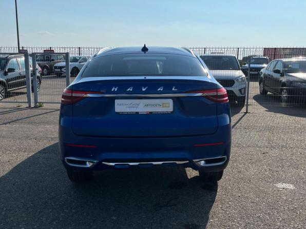 Haval F7x I с пробегом 2020 года, цена 1 769 694 рубля, 113219 км, внедорожник, Автокод Объявления