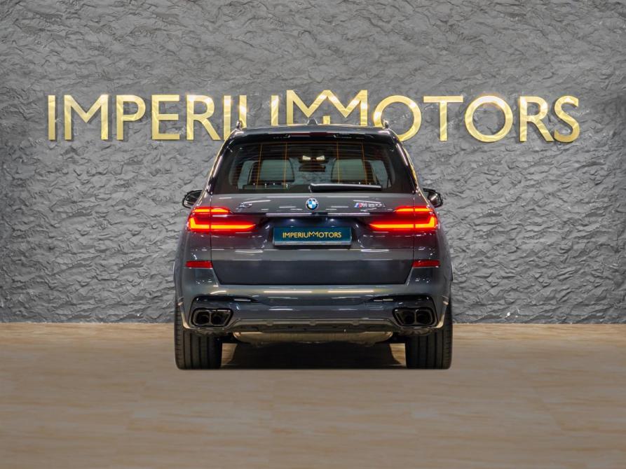 BMW X7 I (G07) Рестайлинг Москва  - изображение 7