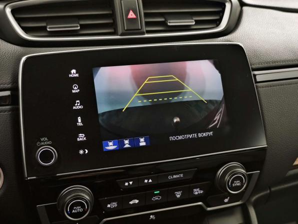 Honda CR-V V с пробегом 2017 года, цена 2 449 000 рублей, 178784 км, внедорожник, Автокод Объявления