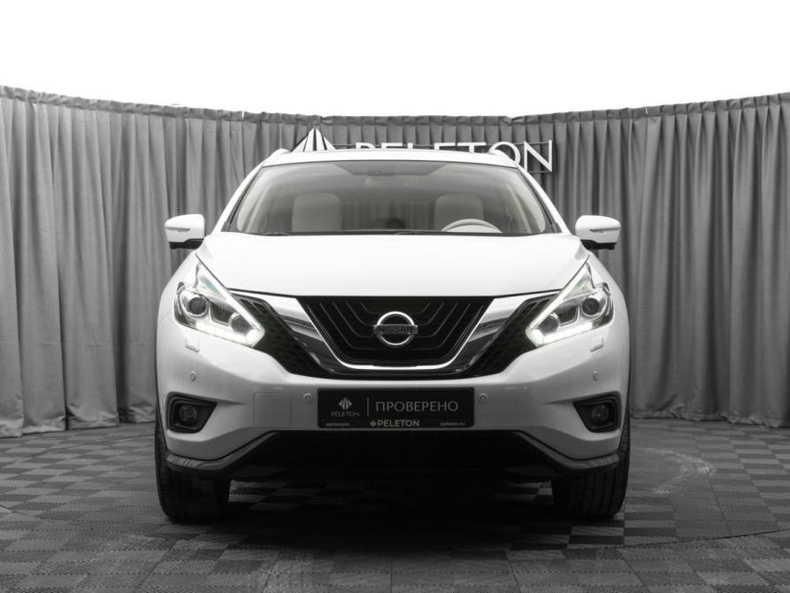 Nissan Murano III (Z52) Москва  - изображение 3