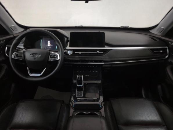 Chery Tiggo 7 Pro I с пробегом 2022 года, цена 1 600 000 рублей, 80756 км, внедорожник, Автокод Объявления