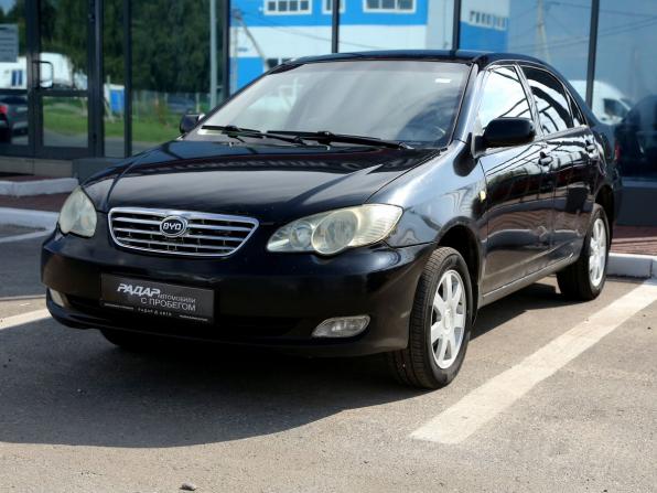 BYD F3 I с пробегом 2008 года, цена 197 000 рублей, 289000 км, седан, Автокод Объявления