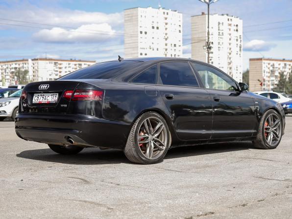 Audi A6 III (C6) с пробегом 2008 года, цена 999 000 рублей, 304000 км, седан, Автокод Объявления