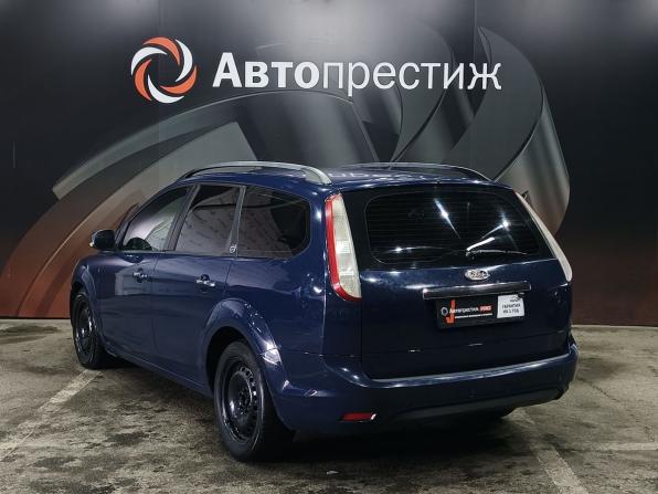 Ford Focus II Рестайлинг с пробегом 2008 года, цена 480 000 рублей, 322372 км, универсал, Автокод Объявления