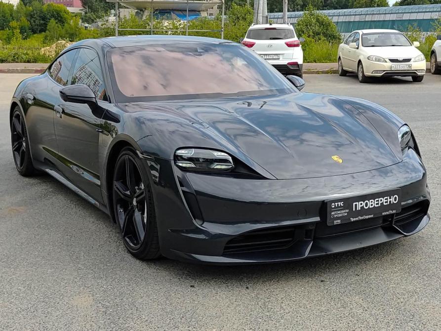 Porsche Taycan I Казань  - изображение 3