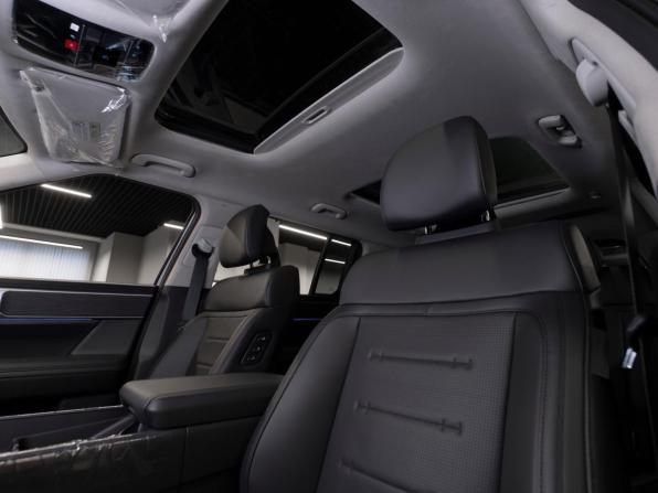 Hyundai Santa Fe V (MX5) с пробегом 2026 года, цена 5 500 000 рублей, 55 км, внедорожник, Автокод Объявления