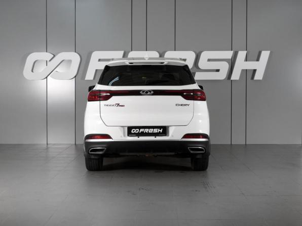 Chery Tiggo 7 Pro I с пробегом 2021 года, цена 1 530 000 рублей, 123495 км, внедорожник, Автокод Объявления
