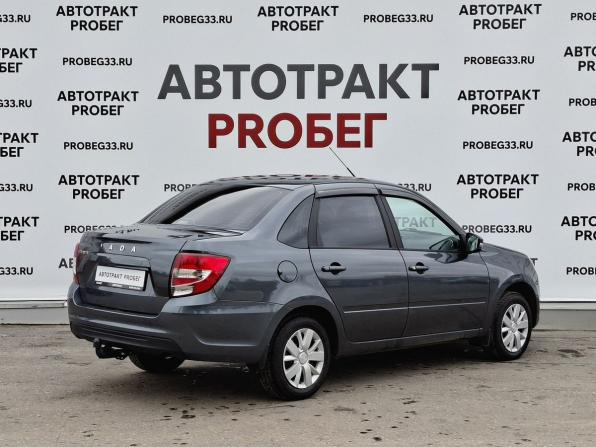 Lada (ВАЗ) Granta I Рестайлинг с пробегом 2025 года, цена 935 000 рублей, 20922 км, лифтбек, Автокод Объявления