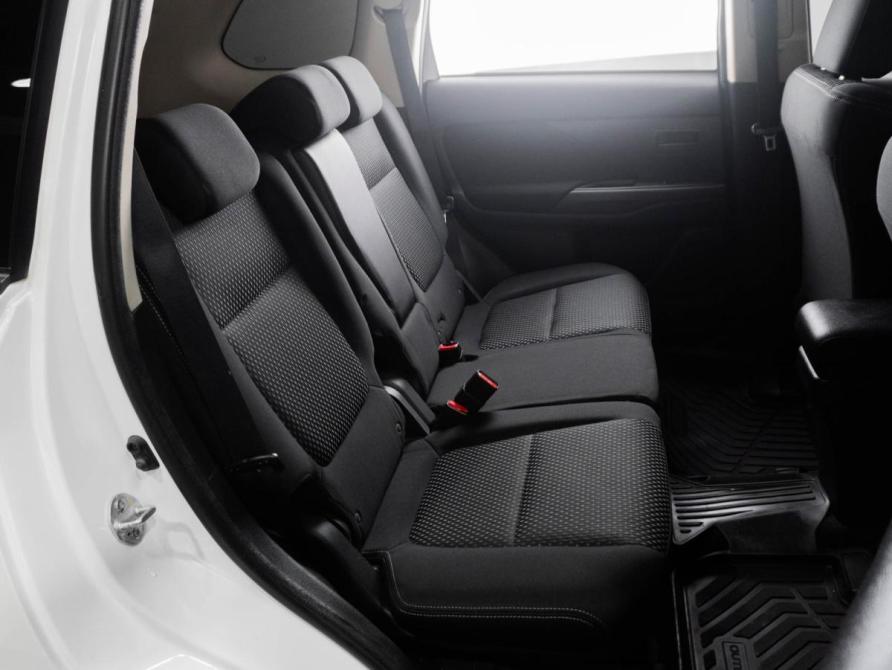 Mitsubishi Outlander III Рестайлинг 2 Тюмень  - изображение 7