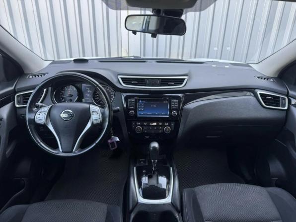 Nissan Qashqai II с пробегом 2018 года, цена 1 349 000 рублей, 129222 км, внедорожник, Автокод Объявления