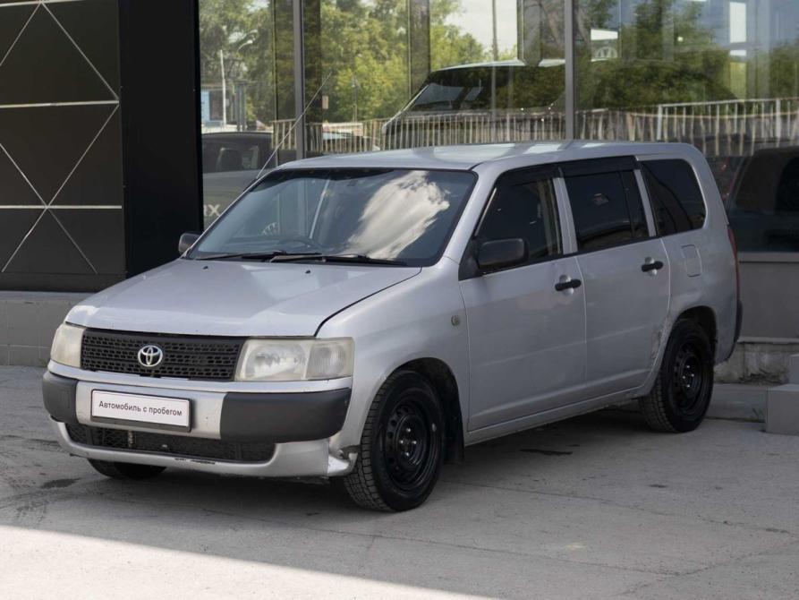 Toyota Probox I Новосибирск  - изображение 1