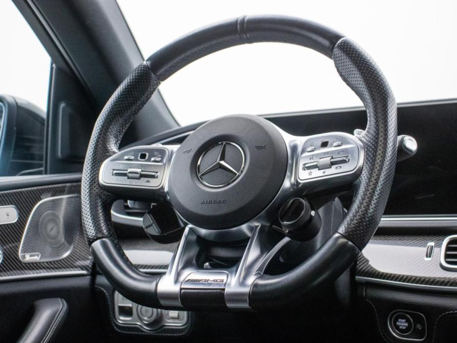 Mercedes-Benz GLE Coupe AMG II (C167) Москва  - изображение 15