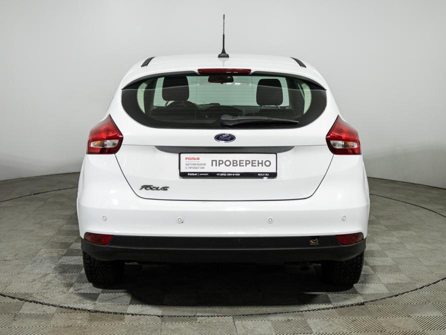 Ford Focus III Рестайлинг Санкт-Петербург  - изображение 6