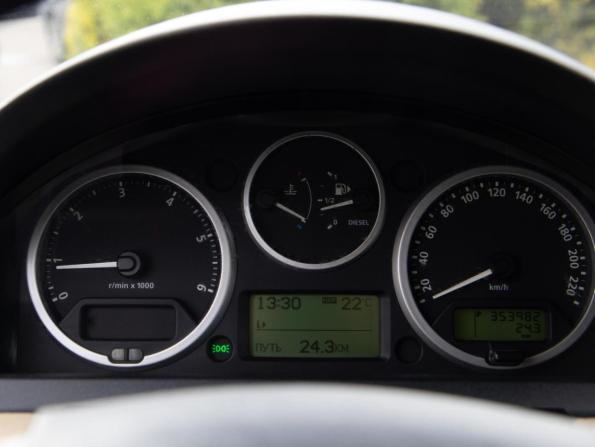 Land Rover Discovery III с пробегом 2007 года, цена 828 000 рублей, 353982 км, внедорожник, Автокод Объявления