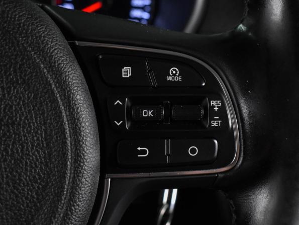 Kia Optima IV с пробегом 2017 года, цена 1 599 000 рублей, 146329 км, седан, Автокод Объявления