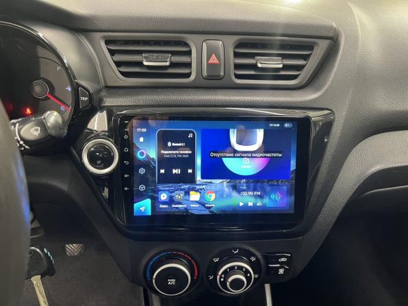 Kia Rio III с пробегом 2013 года, цена 565 000 рублей, 272000 км, седан, Автокод Объявления