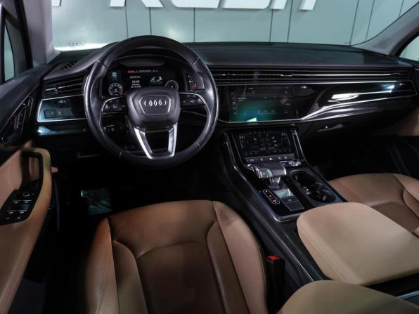 Audi Q7 II (4M) Рестайлинг с пробегом 2021 года, цена 6 249 000 рублей, 65789 км, внедорожник, Автокод Объявления