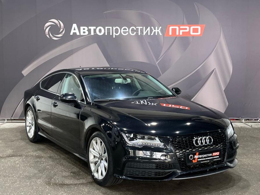 Audi A7 I (4G) Пермь  - изображение 3