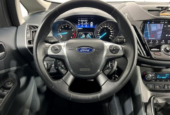 Ford C-MAX II с пробегом 2011 года, цена 850 000 рублей, 188404 км, компактвэн, Автокод Объявления