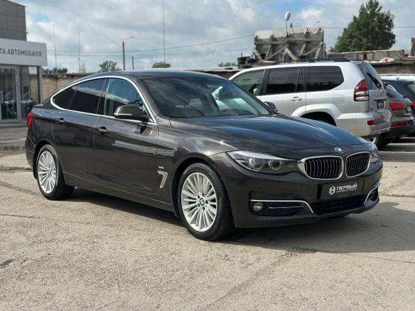 BMW 3 серии VI (F3x) Рестайлинг с пробегом 2016 года, цена 1 690 000 рублей, 339000 км, лифтбек, Автокод Объявления