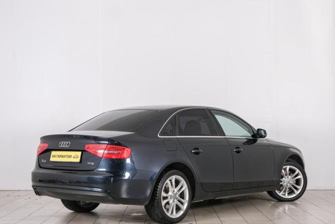 Audi A4 IV (B8) Рестайлинг с пробегом 2012 года, цена 1 559 000 рублей, 181000 км, седан, Автокод Объявления
