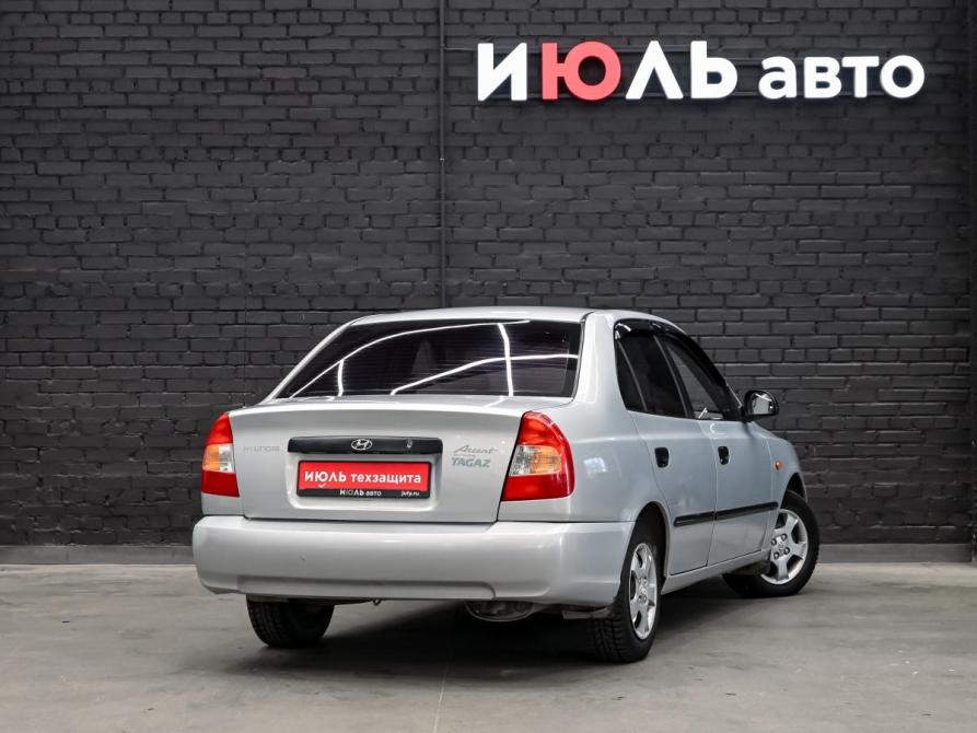 Hyundai Accent II Екатеринбург  - изображение 4