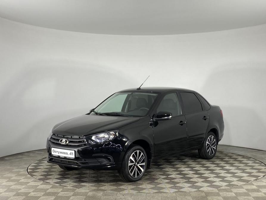 Lada (ВАЗ) Granta I Рестайлинг Воронеж  - изображение 1