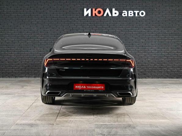 Kia K5 III с пробегом 2021 года, цена 3 260 000 рублей, 77227 км, седан, Автокод Объявления