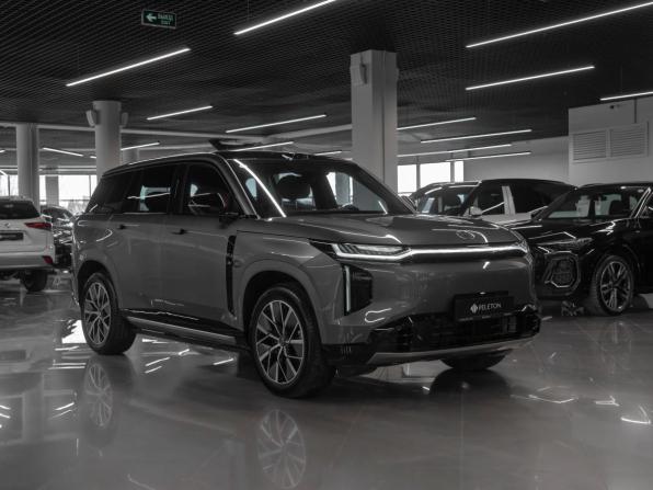 GAC Trumpchi S7 с пробегом 2026 года, цена 5 000 000 рублей, 25 км, внедорожник, Автокод Объявления