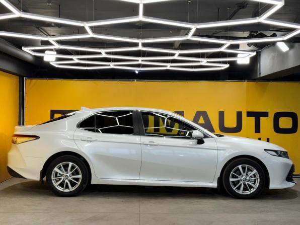 Toyota Camry VIII (XV70) с пробегом 2018 года, цена 2 299 000 рублей, 103228 км, седан, Автокод Объявления
