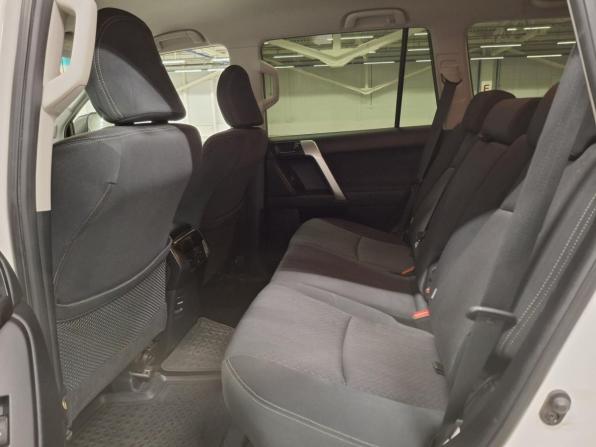 Toyota Land Cruiser Prado 150 Series Рестайлинг 1 с пробегом 2015 года, цена 3 800 000 рублей, 99929 км, внедорожник, Автокод Объявления