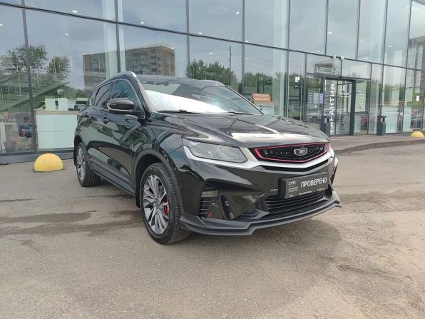 Belgee X50 с пробегом 2024 года, цена 1 845 500 рублей, 43000 км, внедорожник, Автокод Объявления