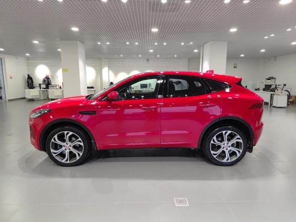 Jaguar E-Pace I с пробегом 2018 года, цена 2 146 000 рублей, 191344 км, внедорожник, Автокод Объявления