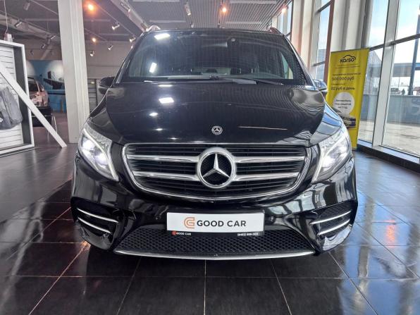 Mercedes-Benz V-Класс III (W447) с пробегом 2017 года, цена 4 050 000 рублей, 127526 км, минивэн, Автокод Объявления