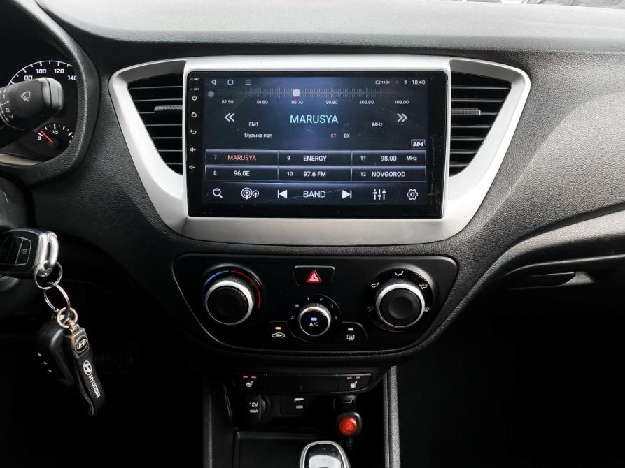 Hyundai Solaris II Рестайлинг Нижний Новгород  - изображение 14